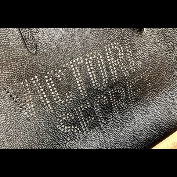 Victoria’s Secret blanket and tote - Picture 6 of 7